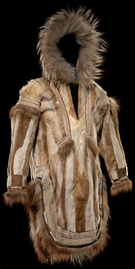 What Do Inuits Eat These traditional Inuit foods include arctic char seal polar bear and caribou often consumed raw frozen or dried. . Inuit anorak